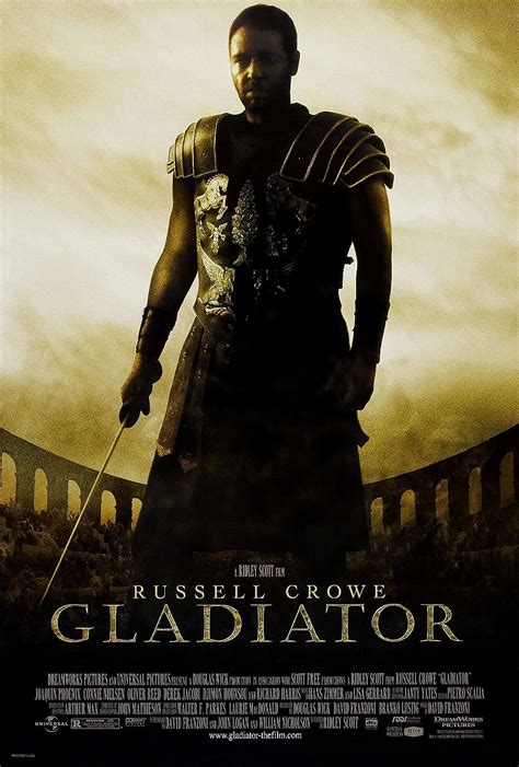 gladiator 2000 imdb